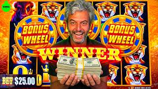 The High Limit Room Paid Me SO MUCH It Feels Illegal! 💸😳