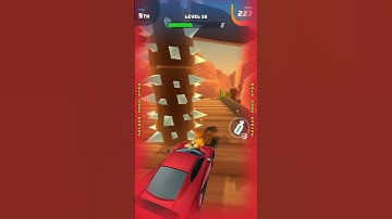 Race Master 3D - Level 16  (Android, iOS) #gaming #onlynoobgaming #racemaster3d