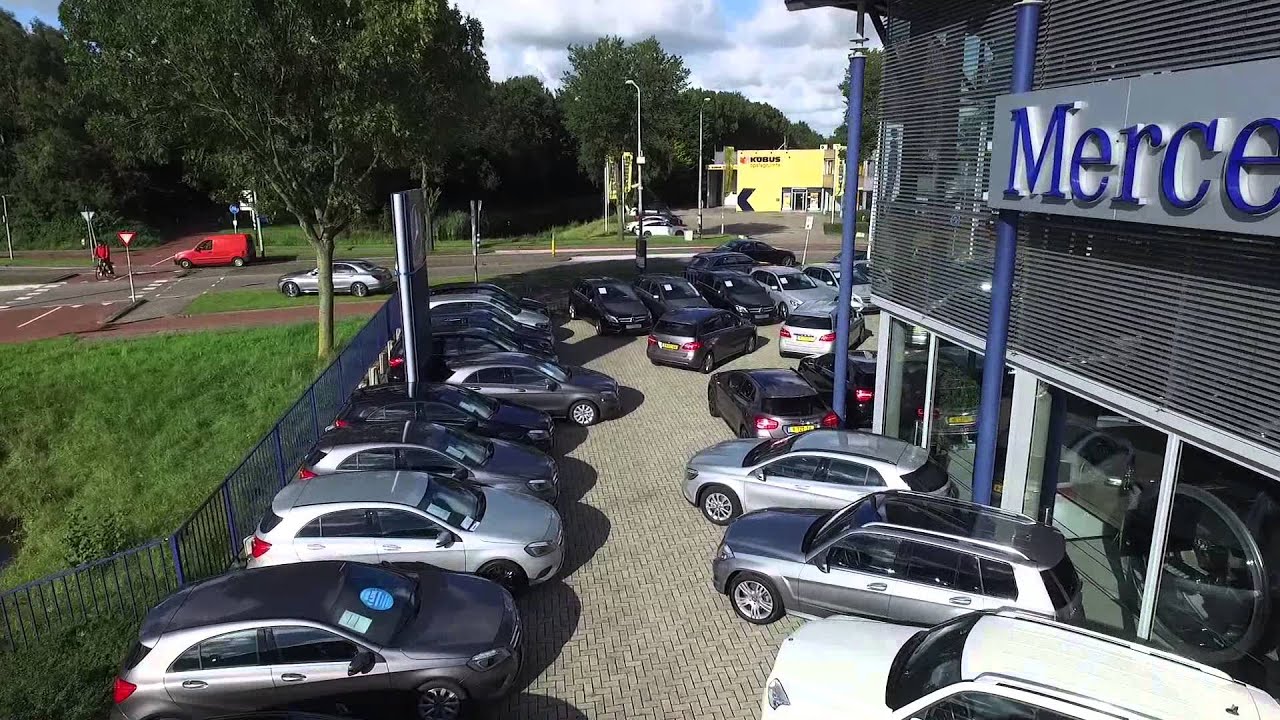 Gomes Noord-Holland B.V. Alkmaar occasionshow herfst 2015 - YouTube