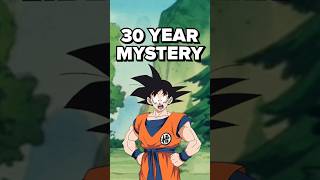 Why Was Goku Actually Named “Goku”? 🤯