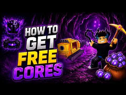 How to Get Cores Fast in Drill to Earth’s Core | Roblox Guide