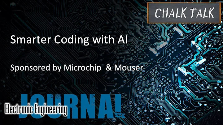 Smarter Coding with AI -- Microchip and Mouser Electronics