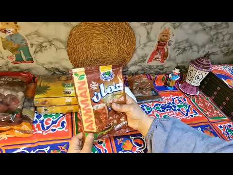 مشتريات ياميش ومشروبات رمضان ٢٠٢٥ معقول ده اسعار ياميش رمضان صدمه
