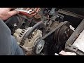 V Belts How Tight Is Right V Belts How Tight Is Right