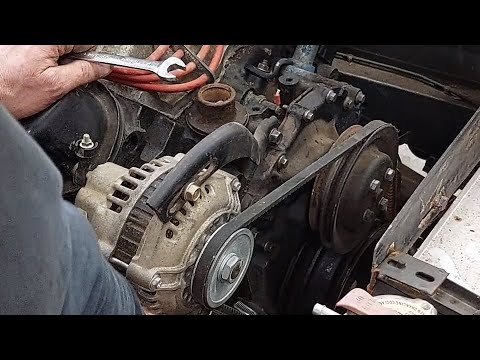 V Belts -