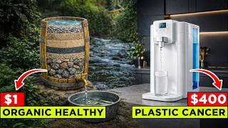 The $1 Infinite Filter 2,000 Years of Forbidden Hydration
