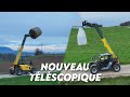 Nouveau tlscopique  la ferme   wacker neuson th 522