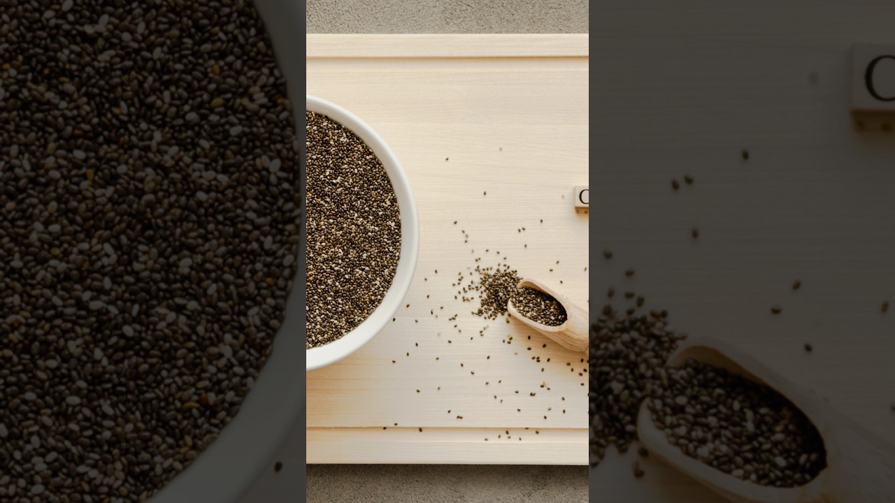 What Nobody Tells You About Chia Seeds