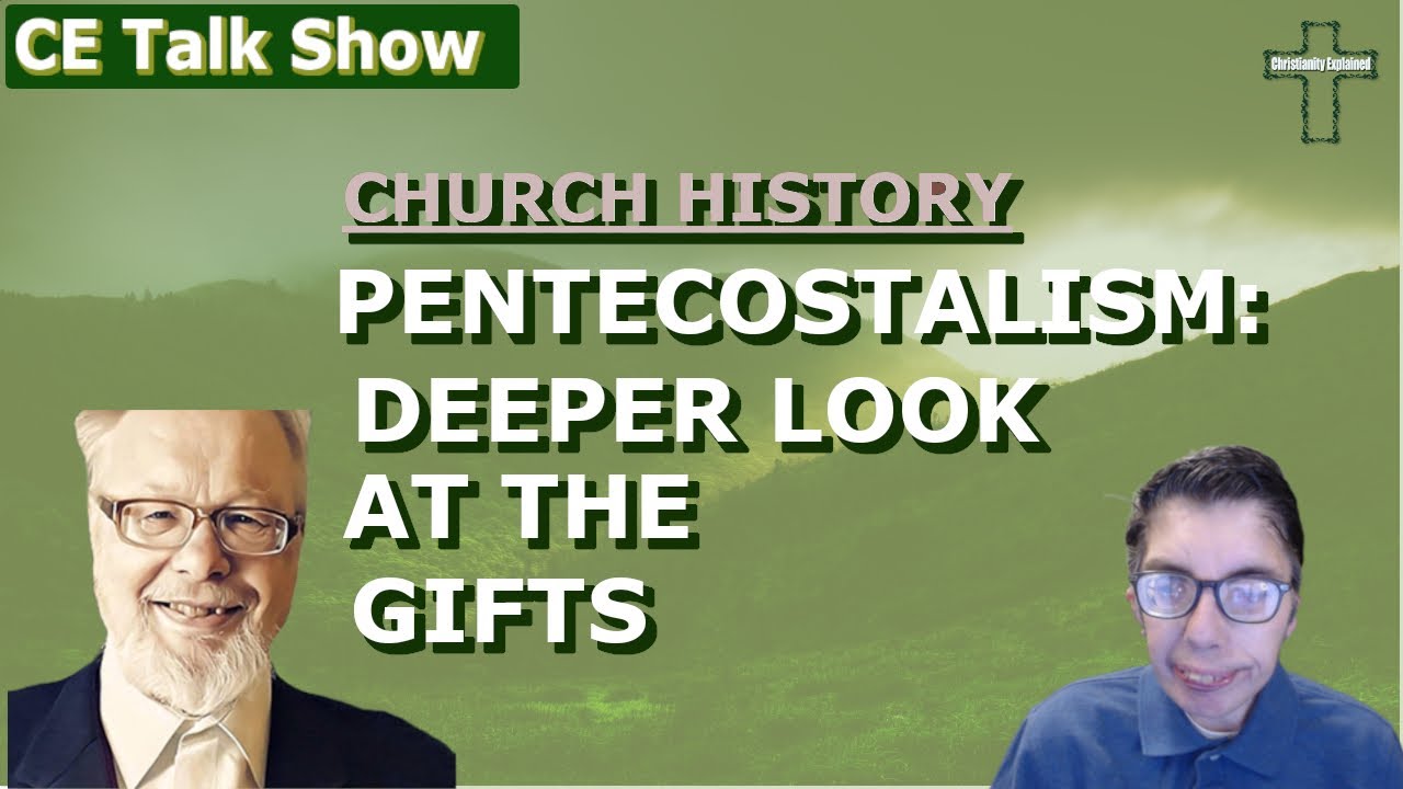 Pentecostalism: Discover the TRUE Purpose of The Spiritual Gifts - YouTube
