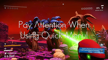 Permadeath / Survival 101: How to Find, Repair, and Take Off in Your Ship - No Man