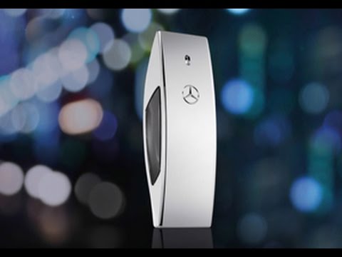 Mercedes Benz Club Perfume - YouTube