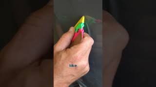 How to deal with a wrinkle in your vinyl