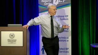David Bateman, Ph.D. & Mitchell Yell, Ph.D. present "Research-Based Interventions"