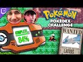 POKÉDEX CHALLENGE ft. @Haxo #14 [GEN 3]