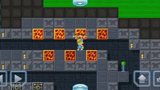 Pixel Worlds | Playing The WotW Parkour !