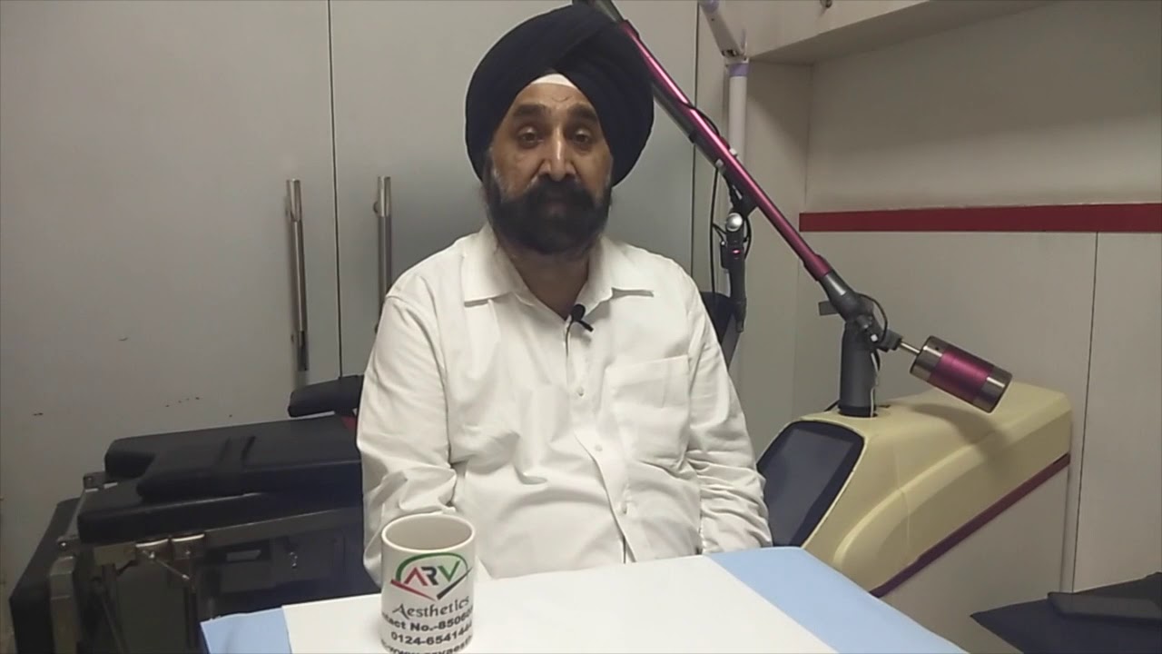 Skin care tips by Dr Gurvinder Banga (Dermatologist, Cosmetic Dermatologist) in Hindi - YouTube