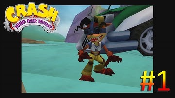 Crash: Mind over Mutant - Coco Bandicoot Boss Fight