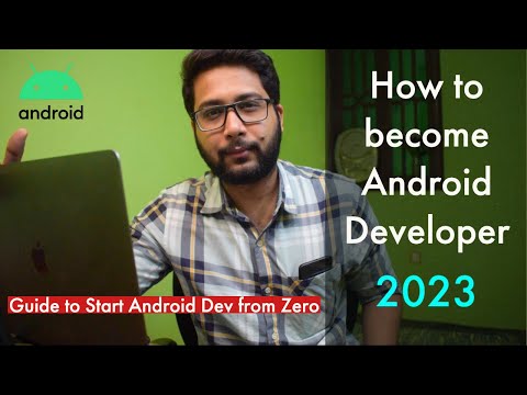 How to become an android developer | Android development for beginners |موبائل ایپ ڈویلپر کیسے بنیں۔