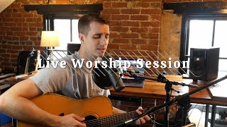 Live Worship Session - 9/20/22 (Soaking Worship)