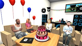 Franklin Celebrate 250K Subscribers - INDIAN BIKES DRIVING 3D screenshot 4