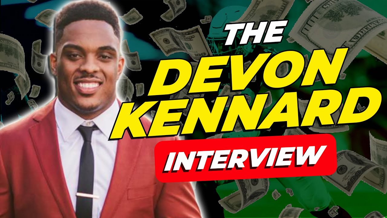 How to Invest for Passive Cash Flow | Devon Kennard