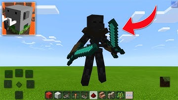 How to Summon WITHER SKELETON MUTANT in Craftsman : Building Craft