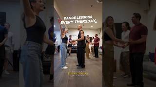 Thursday Salsa and Bachata Classes!