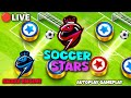 Soccer Stars Live Gameplay With Snake Engine Autoplay 