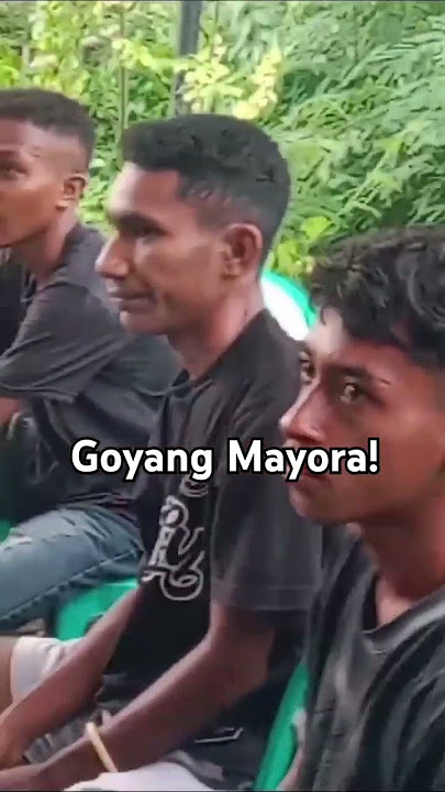 Goyang Mayora #shorts #viralvideo #viralreels #news #sikkantt #hot #waria #happynewyear #live