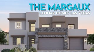 The Margaux at Tresor by Lennar Homes | Brand New Luxury Home Las Vegas Henderson