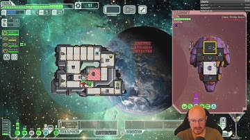 FTL Hard mode, WITH pause streak attempts! 11-0 into Engi C!