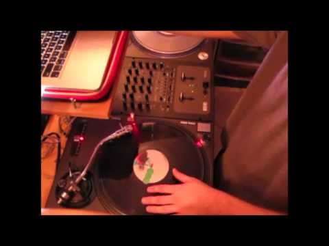 Rubbing Records with DJ Rob Riggs - Episode 5 - Military Scratch