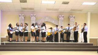 Video thumbnail of "Rondalla Elim"