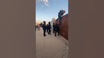 مدهمات الترند الجديد لأبطال جهاز مكافحة الإرهاب 