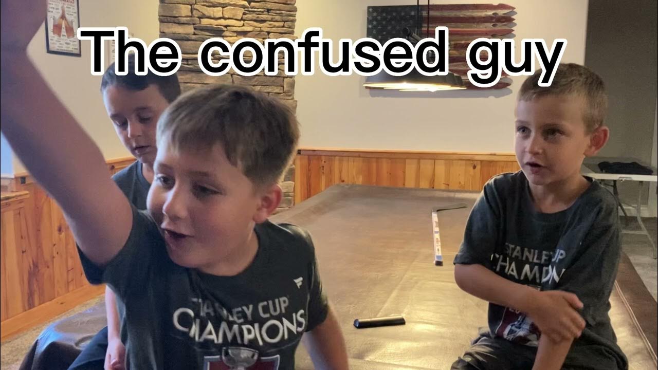 Hockey Stereotypes dudeperfect YouTube