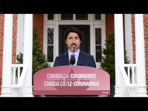 COVID-19 update: Trudeau announces commercial rent assistance program