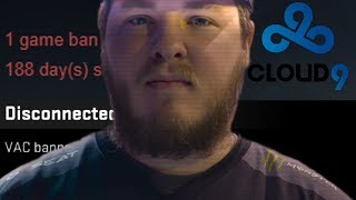 Flusha - The VAC Criminal (CS:GO)