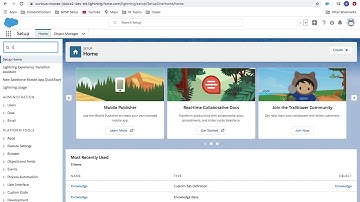 Knowledge Articles & Case Deflection