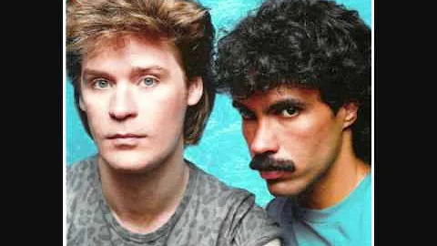 Hall and Oates -- You Make My Dreams Come True