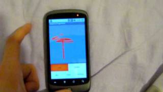Nexus One Touch Screen Madness Problem Episode 3