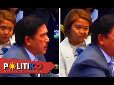 Friends Pa Din Sila Nancy Binay Tito Sotto Flash Big Smile After Viral Meme Youtube