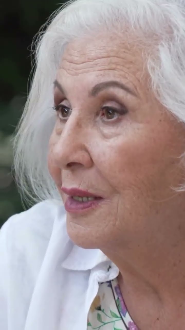 “Me quité un montón de trancas”: Teresita Reyes y su desnudo en televisión nacional