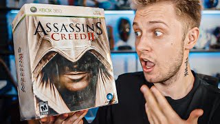 КОЛЛЕКЦИОНКА ASSASSIN'S CREED 2 за 10.000 РУБЛЕЙ