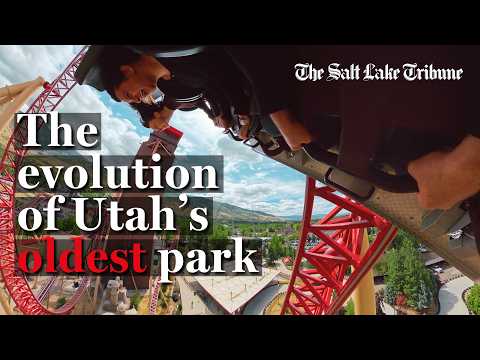 A 140-year-old theme park still going strong