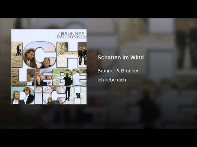 Brunner & Brunner - Schatten im Wind