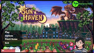 happy friday! welcome to autumn in sun haven ~ !chillstream !png !girlgamer