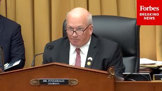 Fitzgerald Leads House Judiciary Hearing On 'The Proxy Advisor Duopoly’s Anticompetitive Conduct'