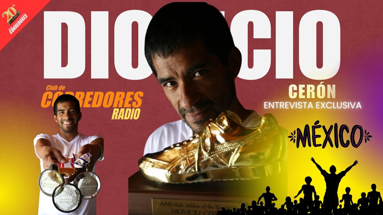 KILÓMETRO 44 | UN CAMPEON DEL ASFALTO -DIONICIO CERÓN 