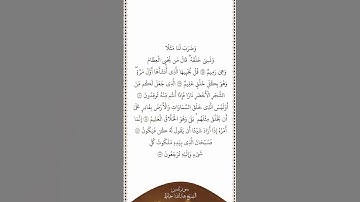 تلاوة في دقيقة | سورة يس | الآيات ٧٨ - ٨٣ | الشيخ عبدالله خياط