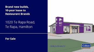 1020 Te Rapa Road, Te Rapa, Hamilton, Waikato